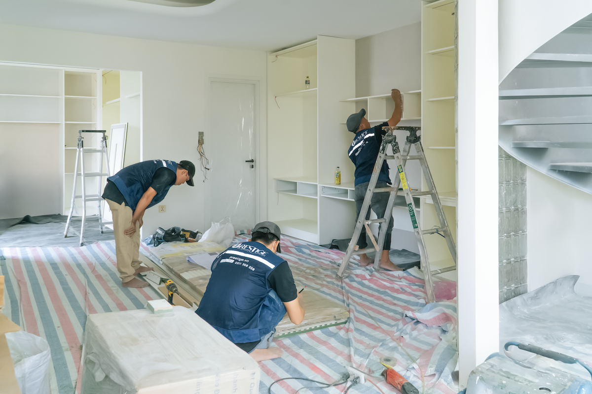 Prestige và lựa chọn phát triển khác biệt trong ngành thiết kế nội thất Việt Nam - 2