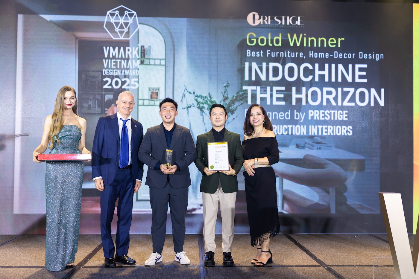 Prestige và lựa chọn phát triển khác biệt trong ngành thiết kế nội thất Việt Nam - 5