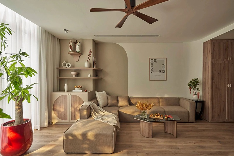 6 mẹo thiết kế nội thất đơn giản giúp căn nhà đẹp lên ngay lập tức - 1