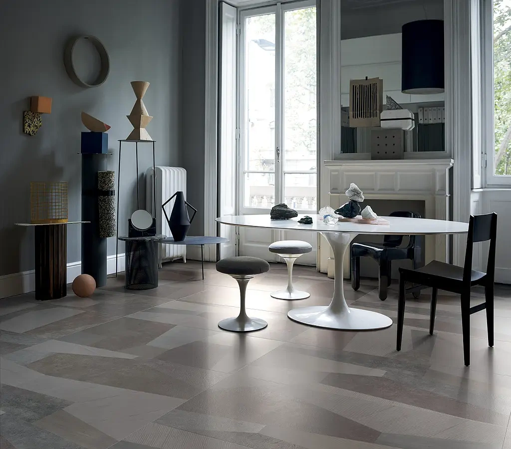 6 xu hướng sàn nhà lên ngôi năm 2026 giúp thay đổi diện mạo không gian sống - 4