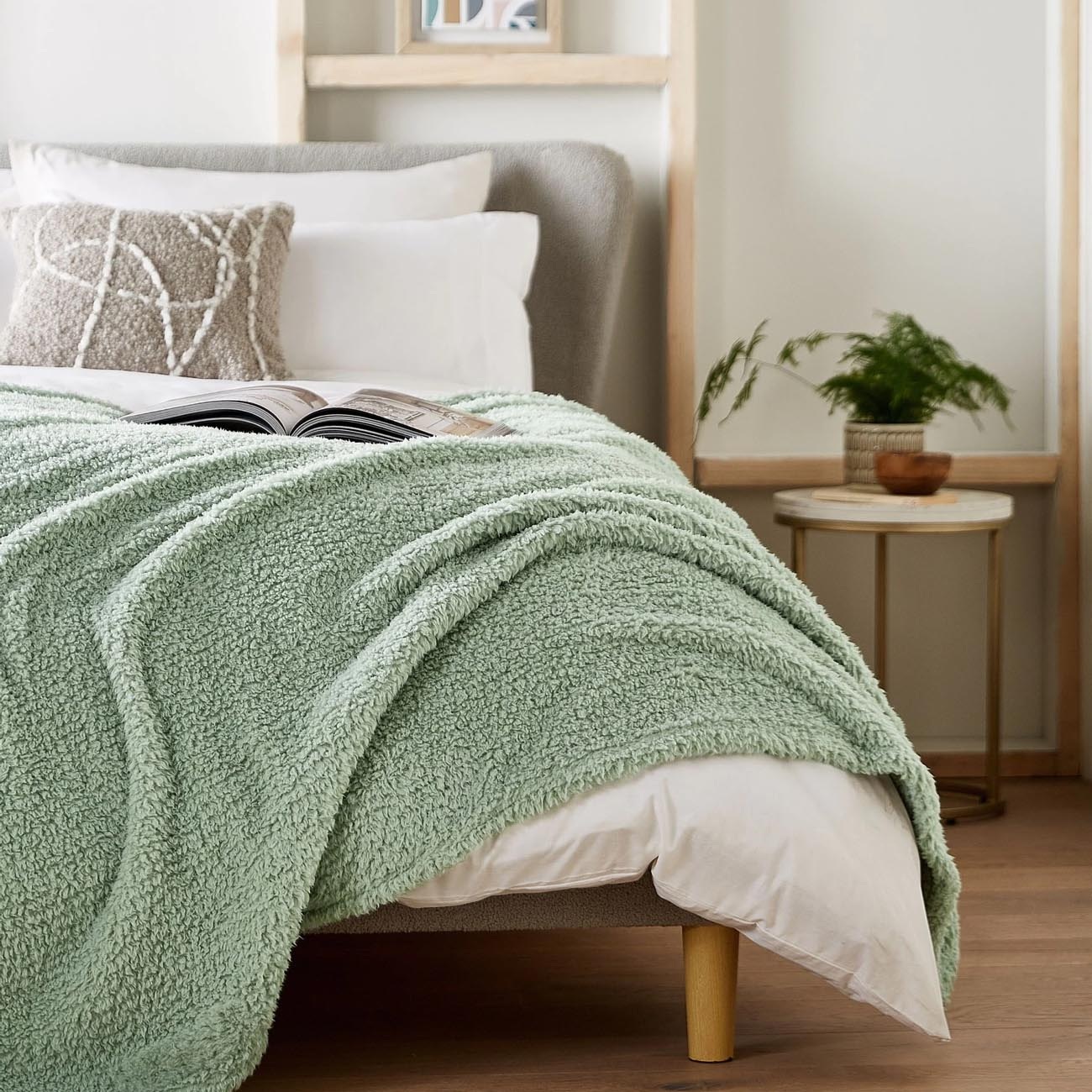 Bí kíp chọn màu cho phòng ngủ  - 2