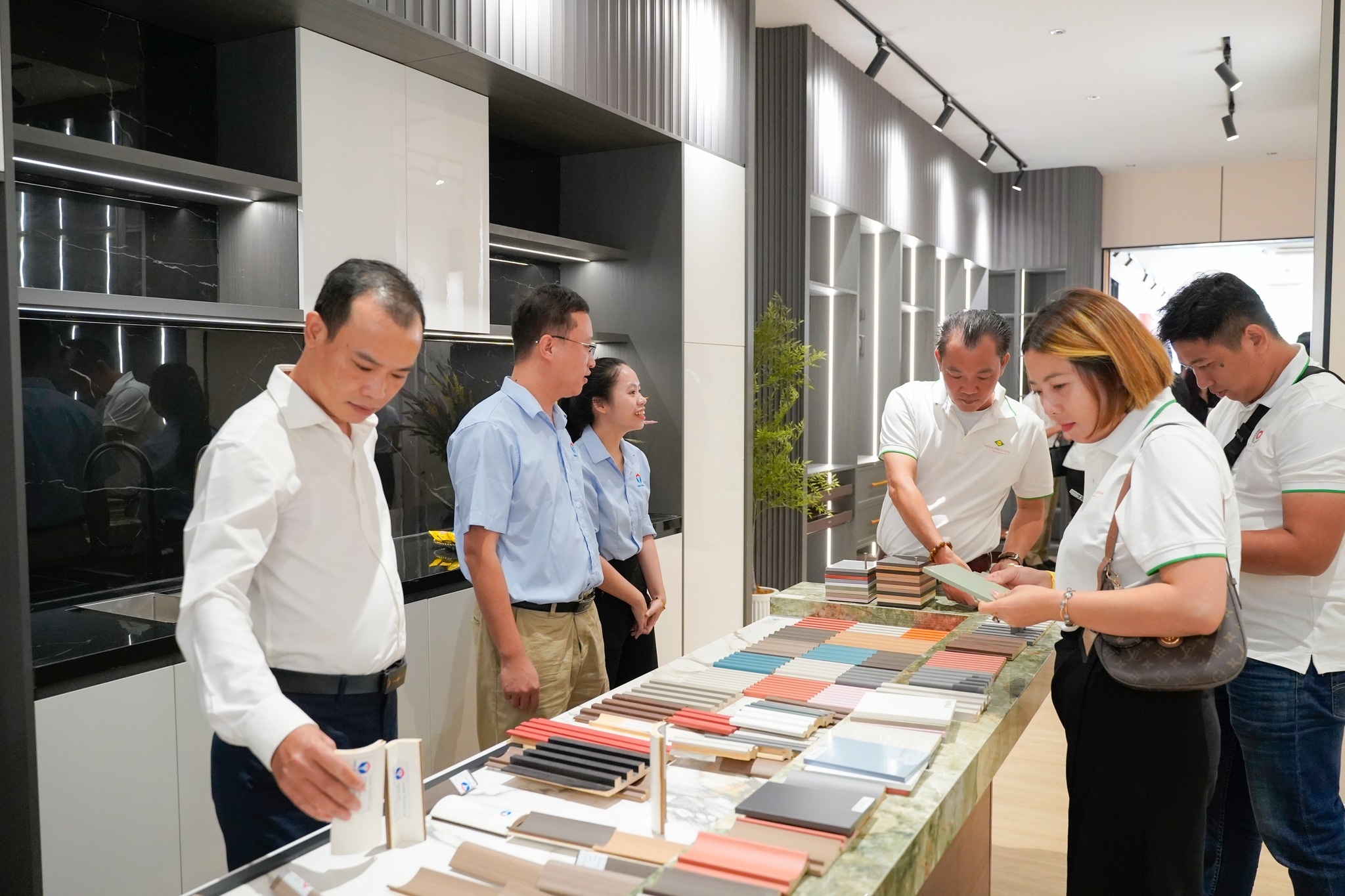 Phúc Mỹ Gia ra mắt vật liệu nội thất mới, mở rộng hợp tác - 3