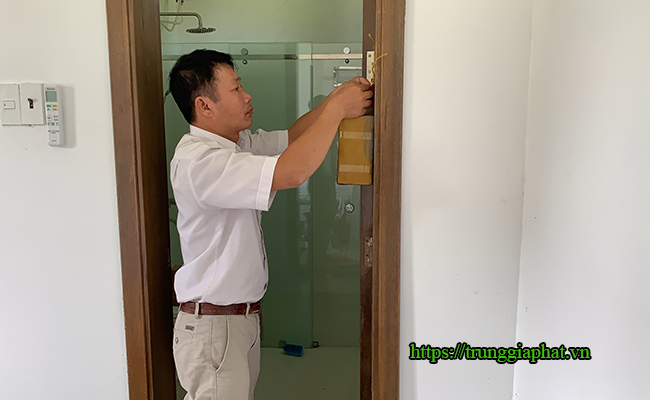 Diệt mối tại Phường Sài Gòn