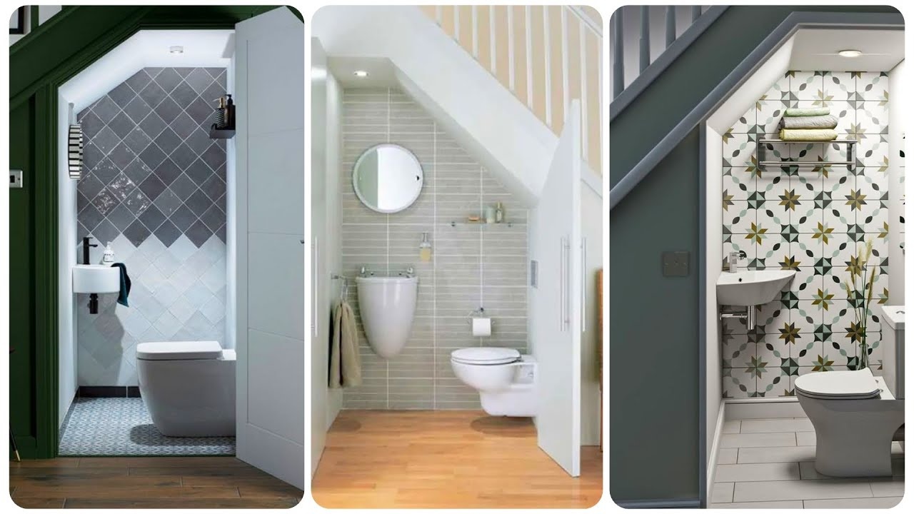6 ý tưởng tận dụng gầm cầu thang vừa đẹp vừa hữu dụng - 6