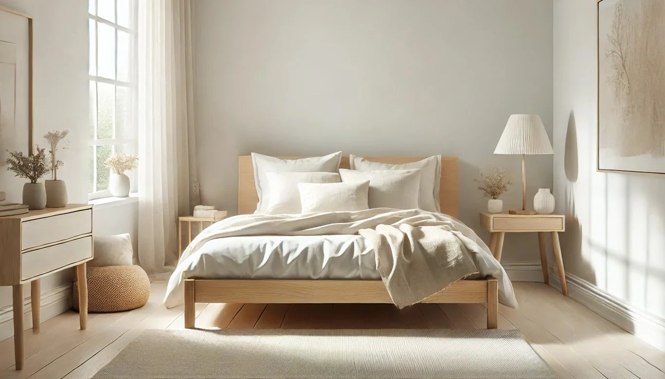 8 mẹo đơn giản biến phòng ngủ nhỏ hóa rộng thênh thang - 2