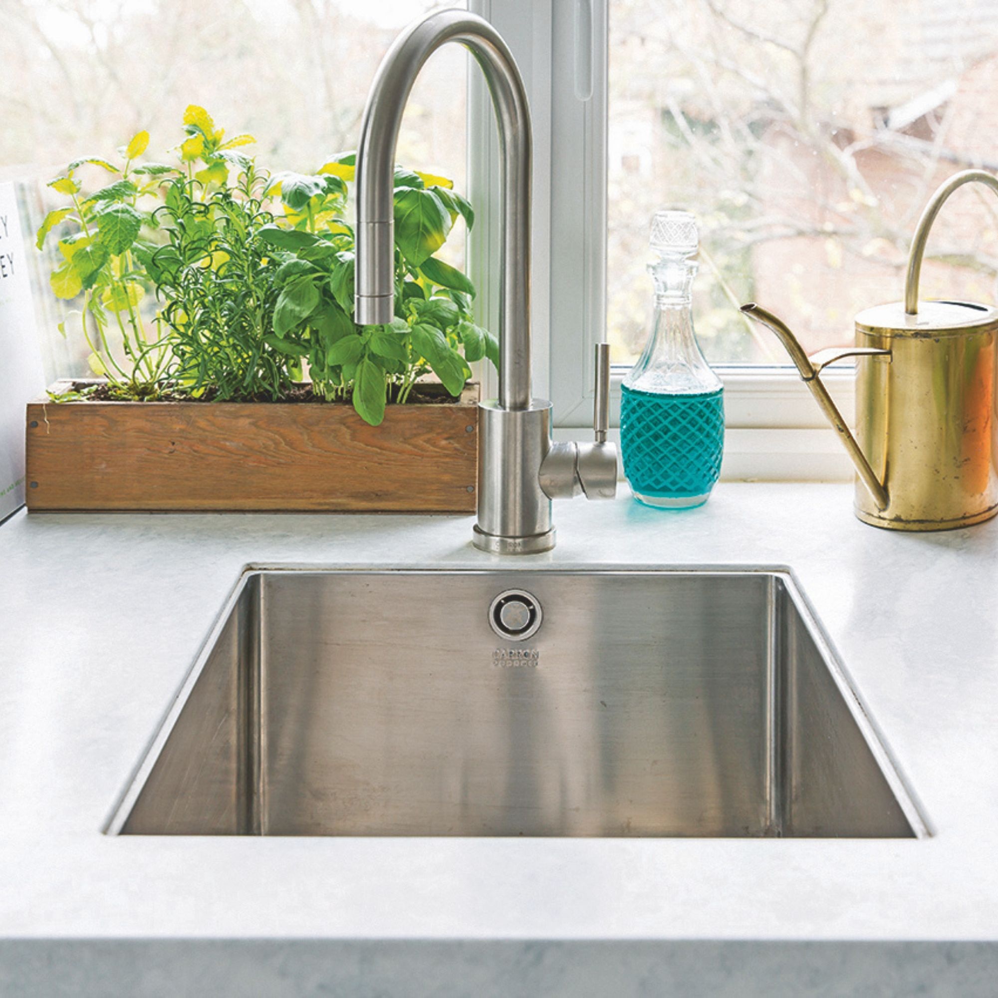 6 loại cây trồng cho phòng bếp, giúp hút mùi, chịu nhiệt, rước tài lộc - 4