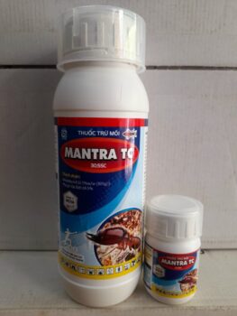 Hình ảnh chai thuốc diệt mối MANTRA TC 30.5SC
