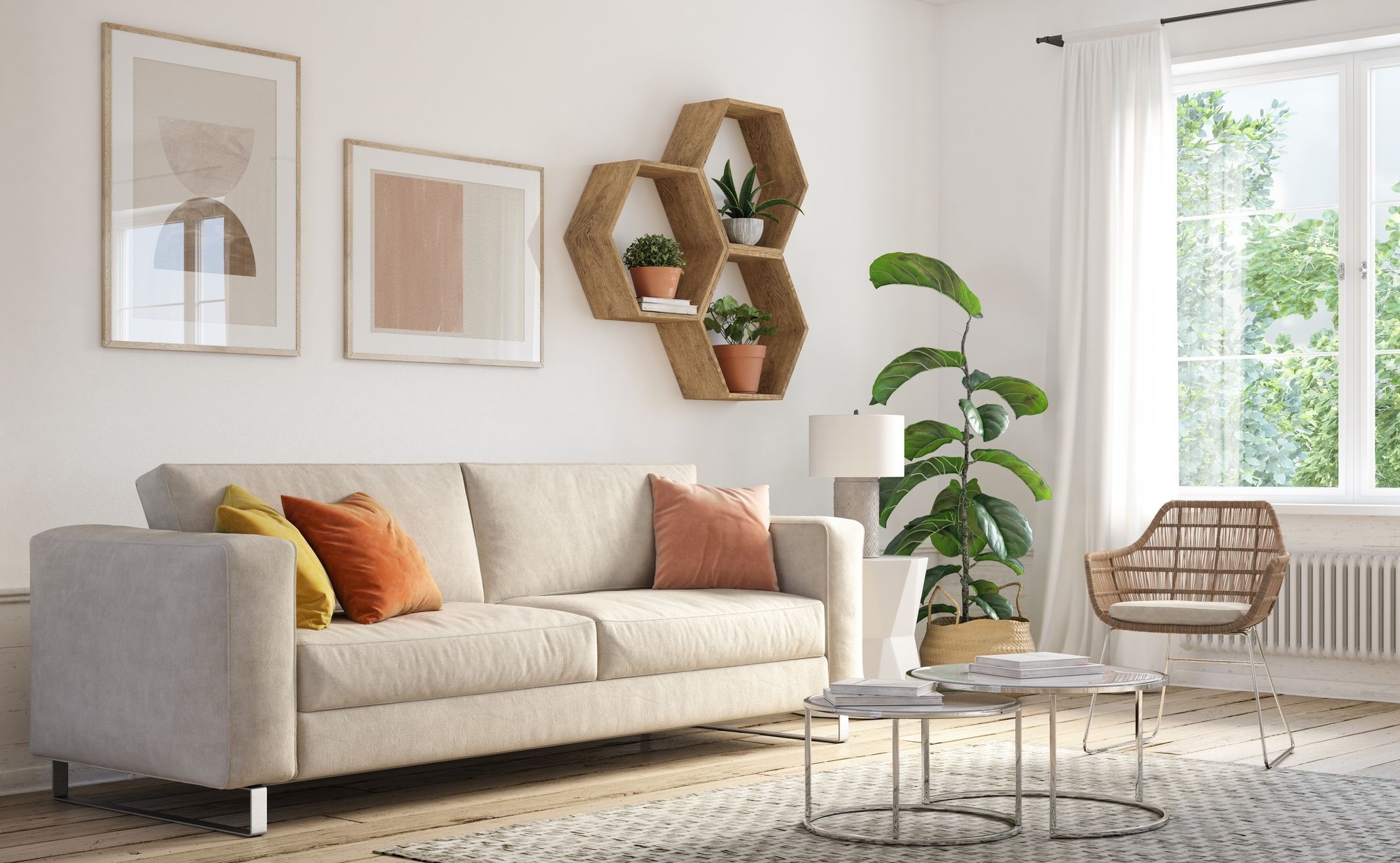 4 bước dọn nhà sạch bong, đánh bay nỗi ám ảnh bừa bộn - 1