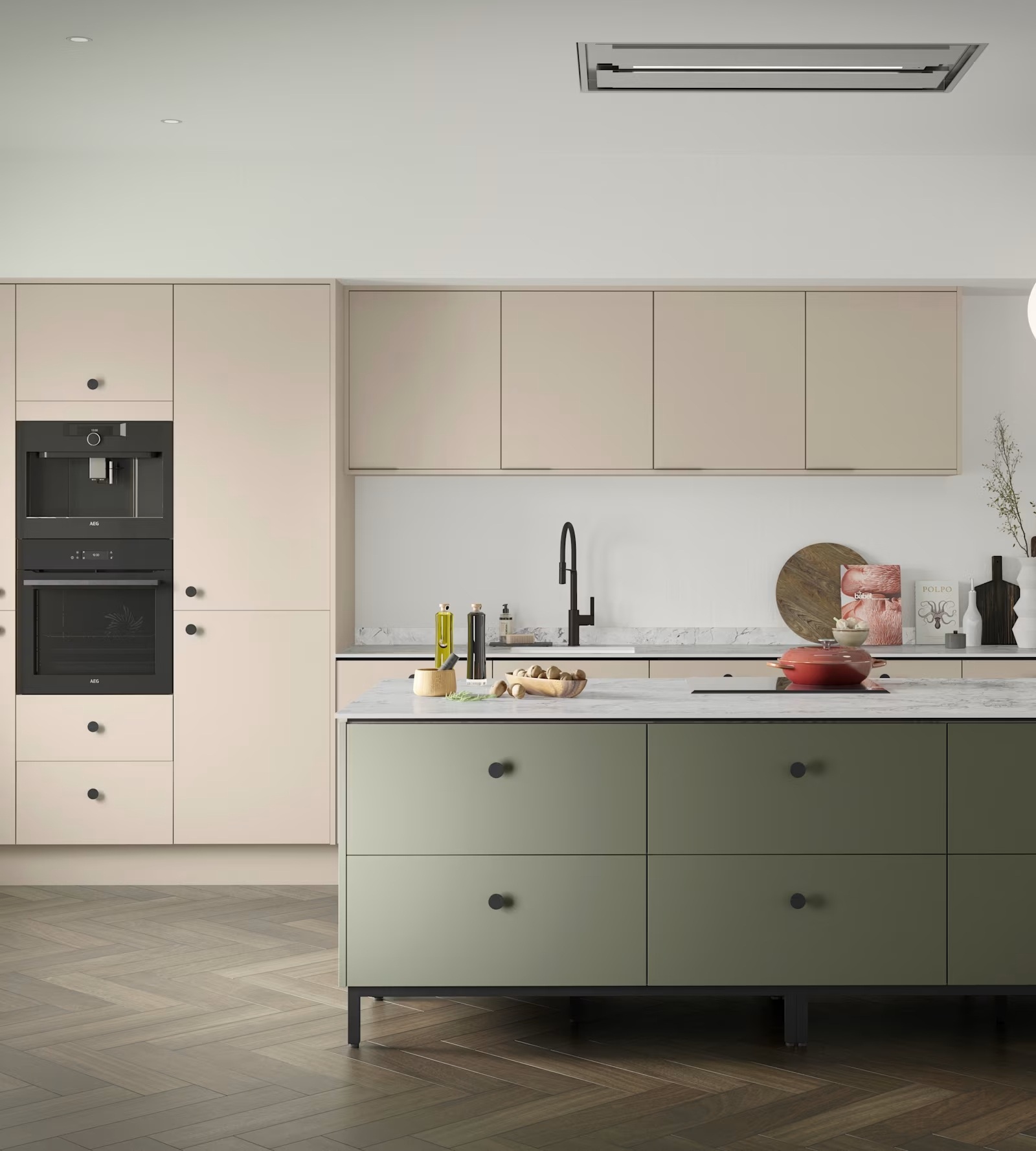 Bếp nhỏ vẫn chất với 5 tuyệt chiêu chọn đồ gia dụng thông minh - 4