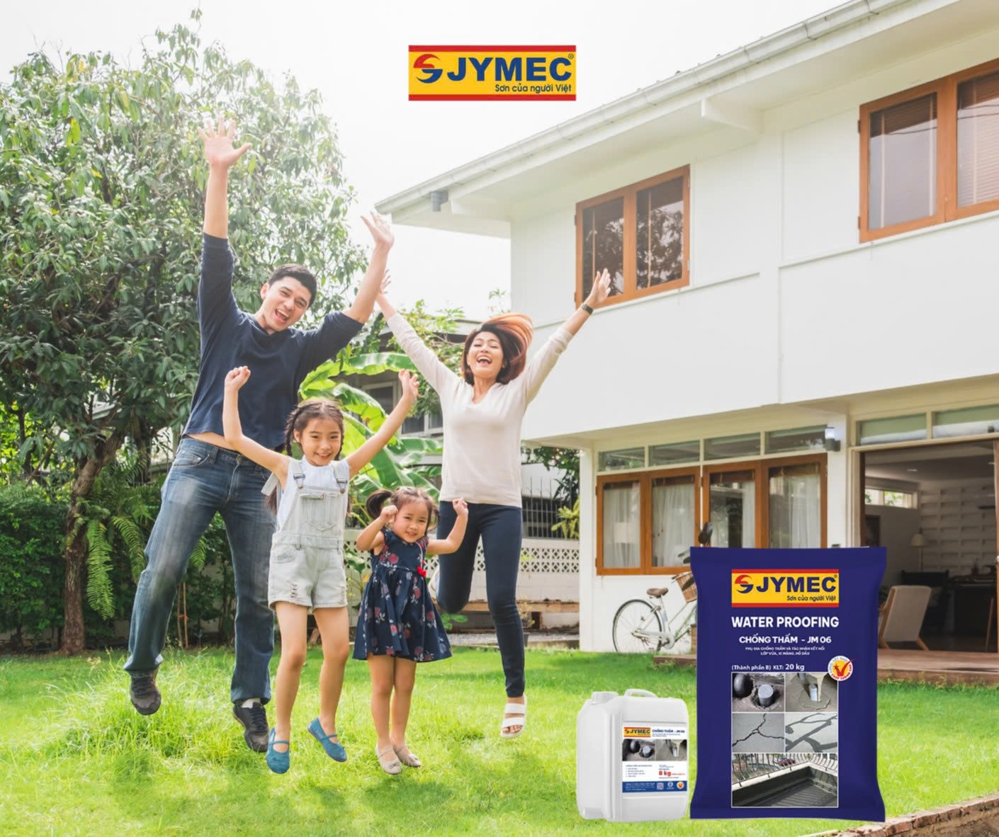 Vai trò của sơn chống thấm trong việc giữ gìn giá trị công trình - 3